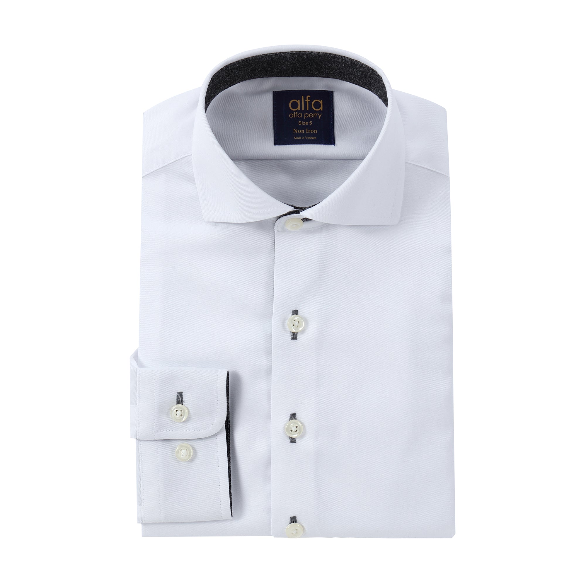 Alfa perry cheap dress shirts